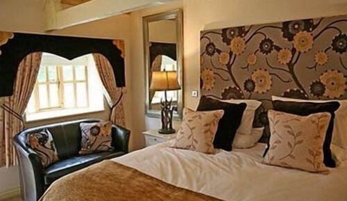 Doppelzimmer, mit Bad, Annex