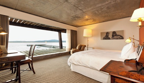 Zimmer, 1 King-Bett (The Singular)