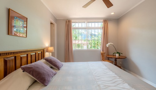 Standard-Doppel- oder -Zweibettzimmer