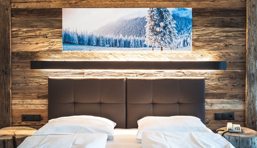 Superior-Doppelzimmer