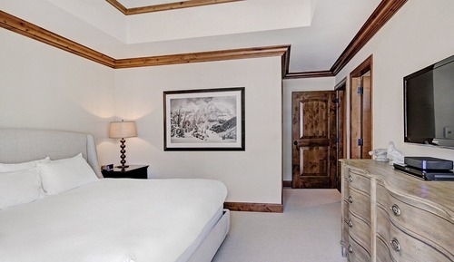 Zimmer, 4 Schlafzimmer, Bergblick (Residence)