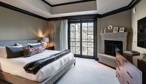 Penthouse, 5 Schlafzimmer, Bergblick