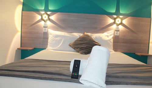 Doppelzimmer