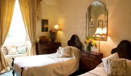 Zweibettzimmer, mit Bad (The Fry Room)