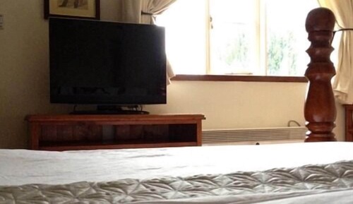 Doppelzimmer, mit Bad (Groundfloor -  Smaller)