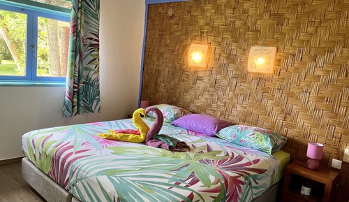 Suite, am Strand