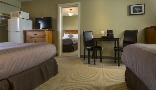 Deluxe-Zimmer (Deluxe Family Room)