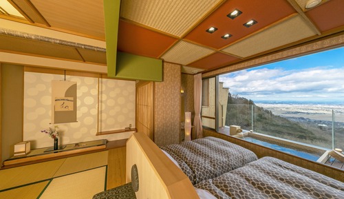 Zimmer ([Yugetsu] JapaneseWestern OutsideBath)