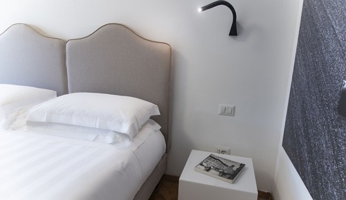 Standard-Doppel- oder -Zweibettzimmer, mit Bad