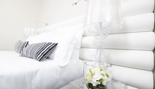 Executive-Doppel- oder -Zweibettzimmer