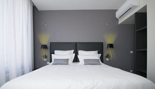 Standard-Doppelzimmer
