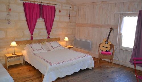 Superior-Dreibettzimmer