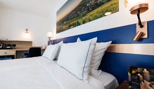 Doppel- oder Zweibettzimmer (prestige)
