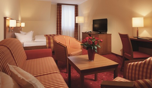 Deluxe-Zimmer