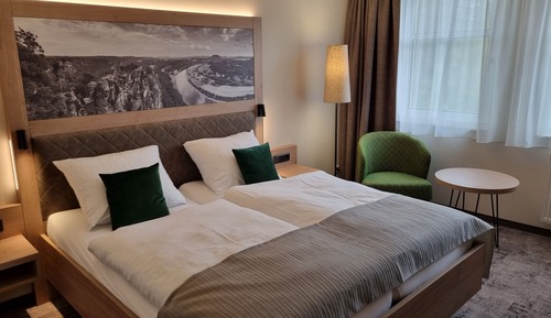 Comfort-Zimmer, 1 Queen-Bett