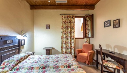 Classic-Zimmer (Interior)