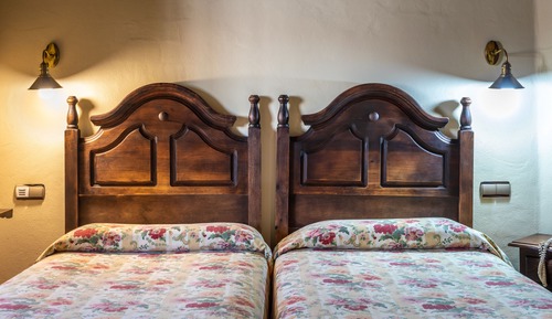 Superior-Doppelzimmer