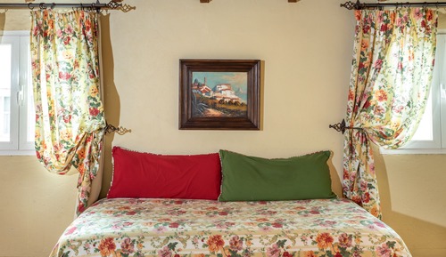 Familien-Vierbettzimmer