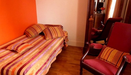 Comfort-Dreibettzimmer