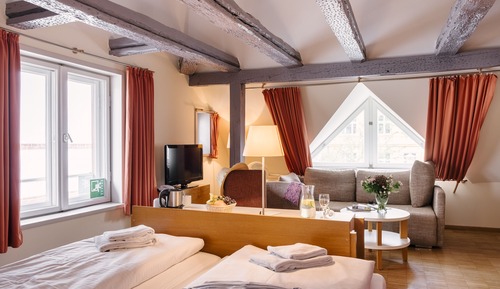 Familienzimmer (Family Room, Villa Exclusiv)