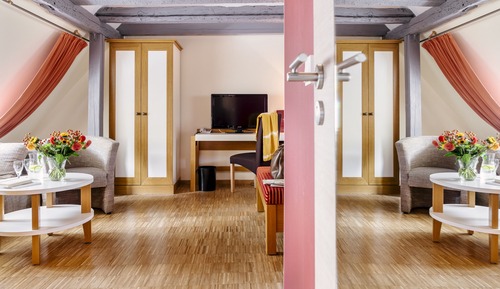 Familienzimmer (Comfort Family Room, Villa Exclusiv)