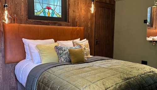 Comfort-Doppelzimmer