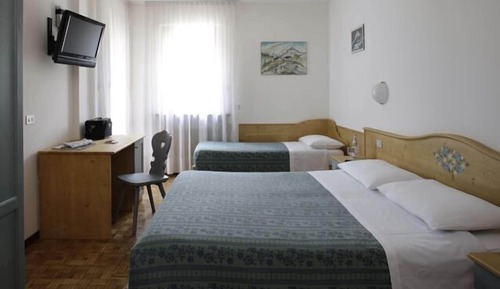 Vierbettzimmer