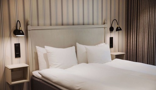 Deluxe-Doppelzimmer, 1 Queen-Bett