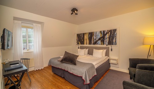 Doppelzimmer, 1 Queen-Bett