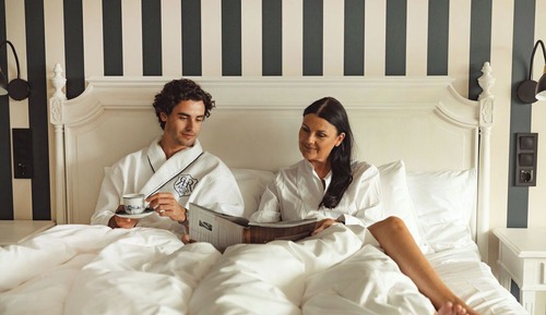 Deluxe-Doppelzimmer