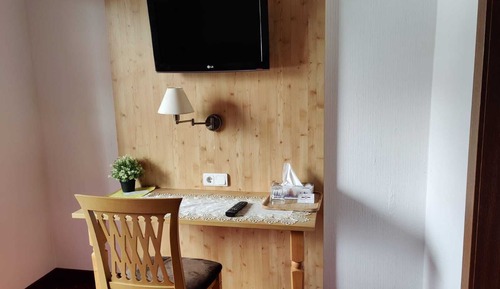 Standard-Doppelzimmer, Balkon