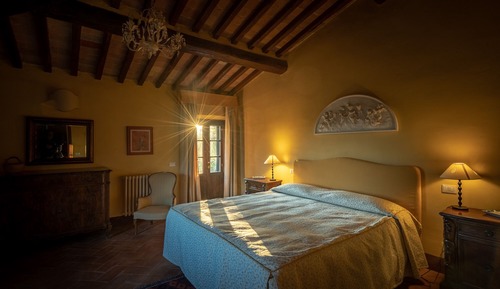 Deluxe-Suite, Terrasse, Ausblick