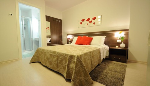 Basic-Doppelzimmer, eigenes Bad