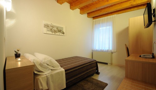 Basic-Einzelzimmer, eigenes Bad