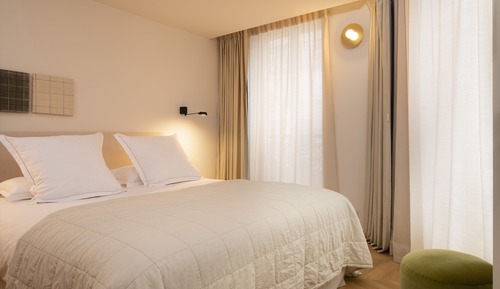 Deluxe-Apartment