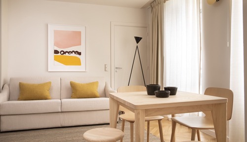 Classic-Apartment