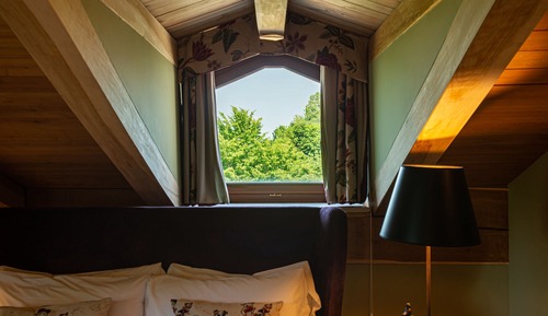 Deluxe-Doppelzimmer