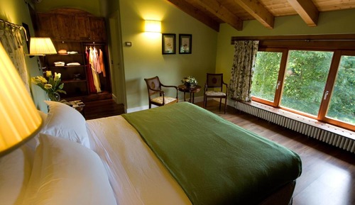 Familien-Doppelzimmer