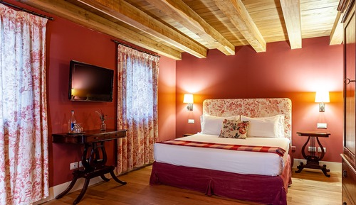 Superior-Doppelzimmer