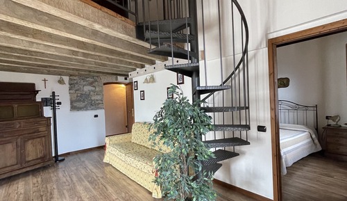 Familien-Suite, Balkon