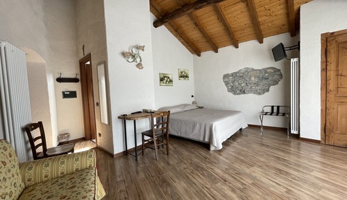 Executive-Dreibettzimmer, Balkon
