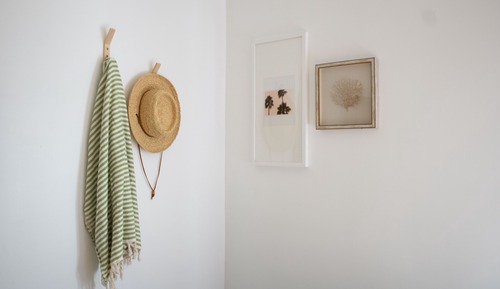 Zimmer, 1 Queen-Bett, Gartenblick