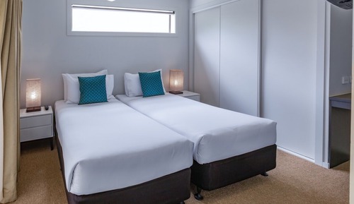 Suite, 2 Schlafzimmer