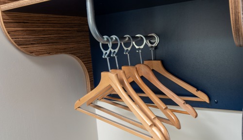 Economy-Zweibettzimmer