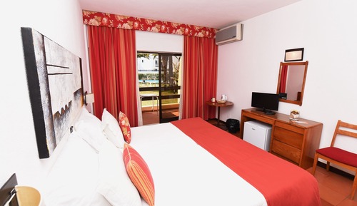 Standard-Doppelzimmer