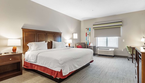 1 King-Bett, Nichtraucher, Barrierefrei