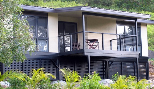 Villa, 1 Schlafzimmer (Hillside Haven)