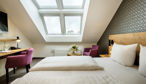 Basic-Zimmer (Standard I)