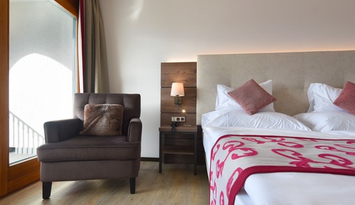 Superior-Doppelzimmer