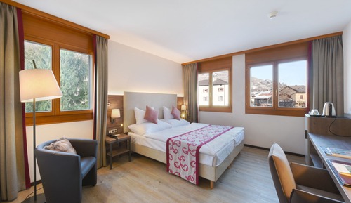 Standard-Doppelzimmer